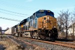 CSX 3430 on I-032